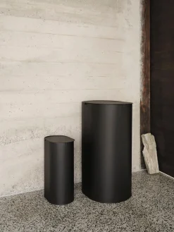 Ferm Living Enkel Bin Black Online