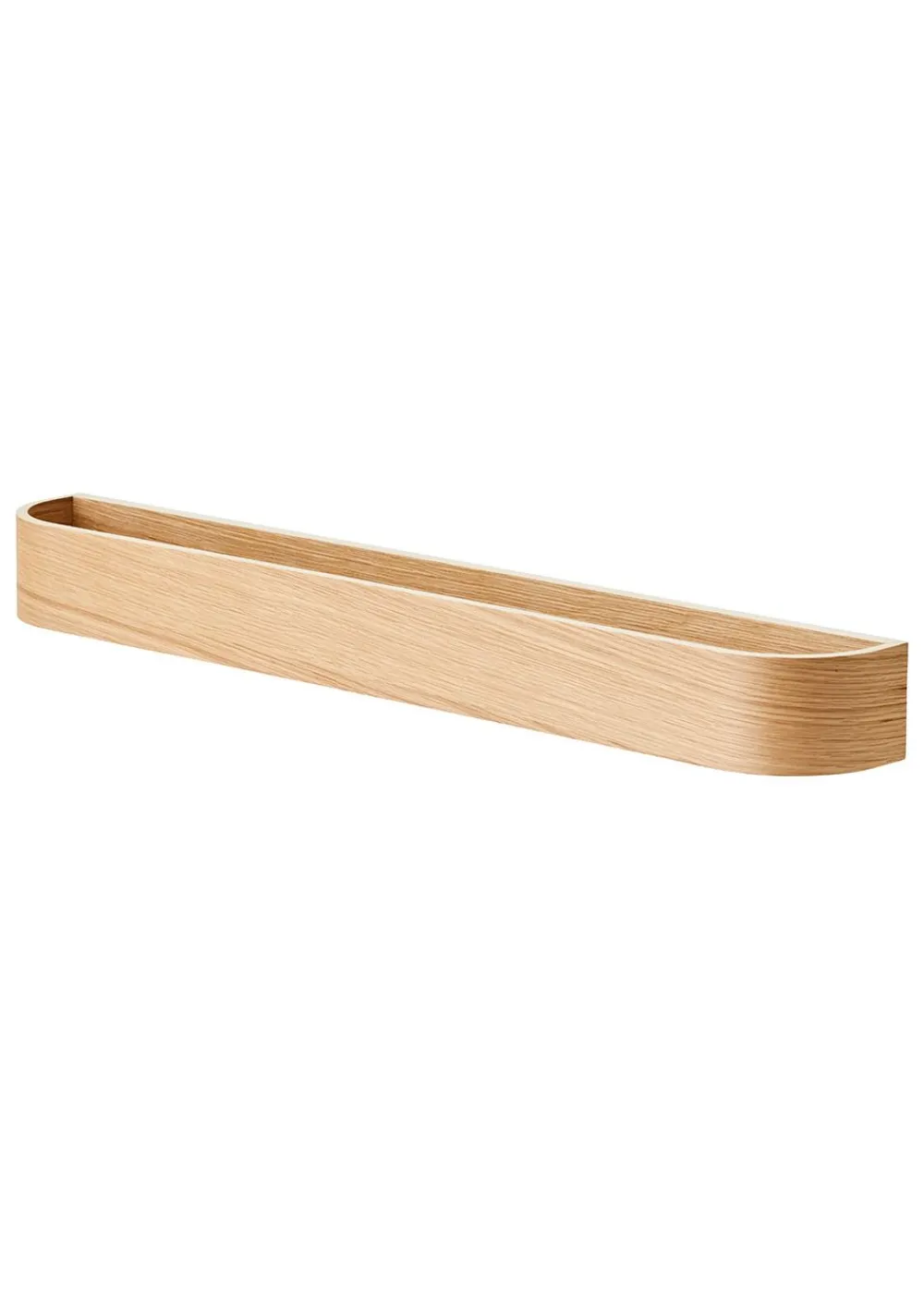 Audo Copenhagen Epoch Rack 79 - Natural Oak/Fog Outlet