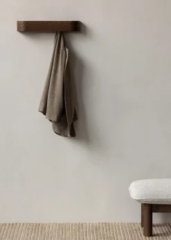 Audo Copenhagen Epoch Rack 79 - Natural Oak/Fog Outlet