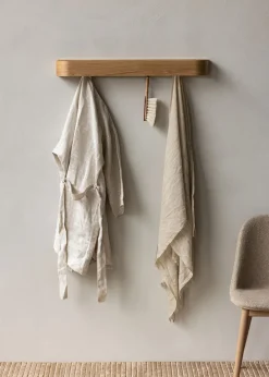 Audo Copenhagen Epoch Rack 79 - Natural Oak/Fog Outlet