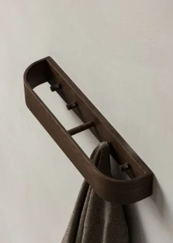 Audo Copenhagen Epoch Rack 79 - Natural Oak/Fog Outlet