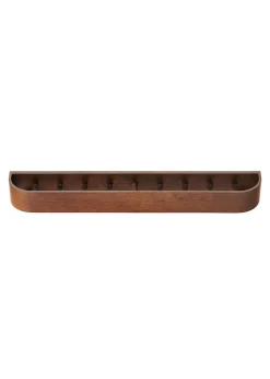 Audo Copenhagen Epoch Rack 79 - Dark Stained Oak/Black New