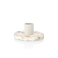 Lucie Kaas ERAT Candle Holder Pink Sale