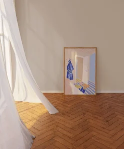 Taishō Et soveværelse