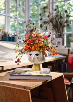 Bjørn Wiinblad Eva Flowerpot hider