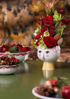 Bjørn Wiinblad Eva Flowerpot hider