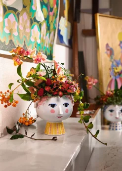 Bjørn Wiinblad Eva Flowerpot hider