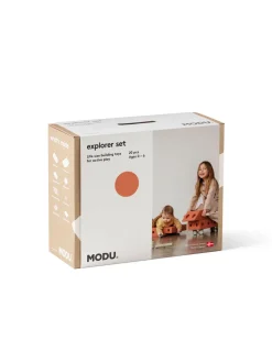 Kinder MODU Explorer Set