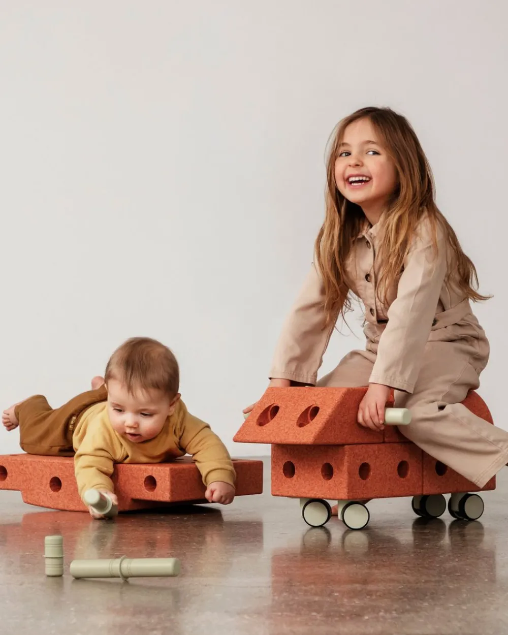 Kinder MODU Explorer Set