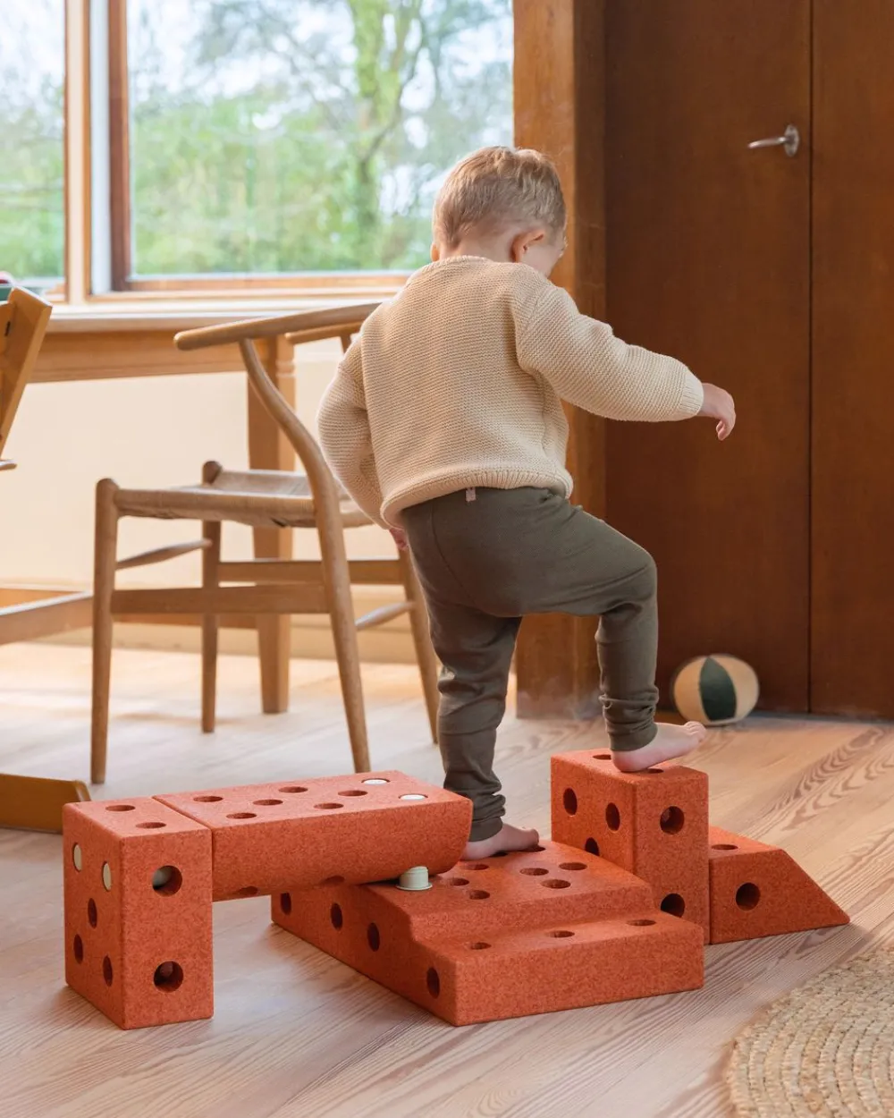 Kinder MODU Explorer Set