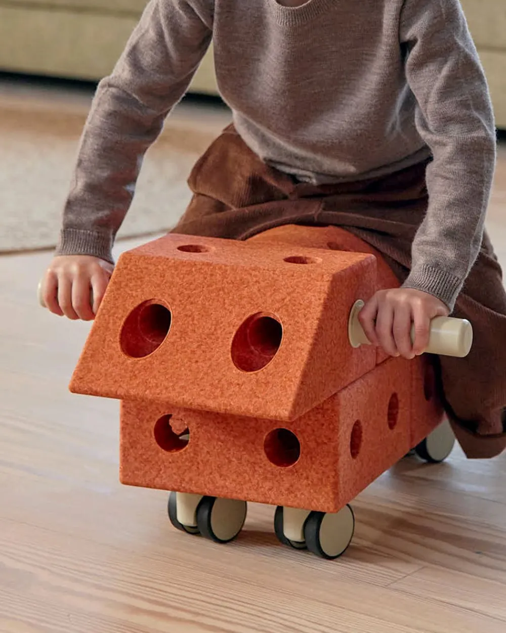 Kinder MODU Explorer Set