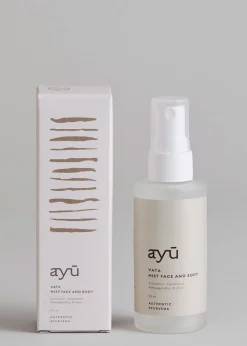 Ayu Face and Body Mist Vata Discount