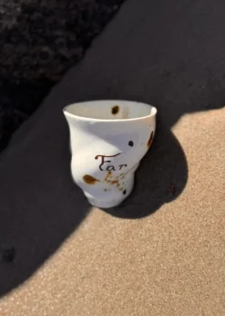 Studio Aarhus Father cup White Sale