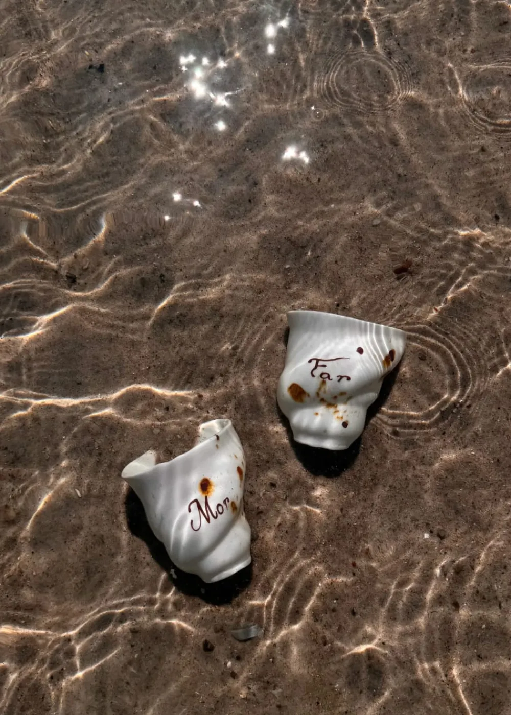 Studio Aarhus Father cup White Sale