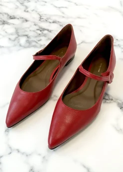 Anonymous Copenhagen Fifi Shiny Lamb Ruby Red Hot