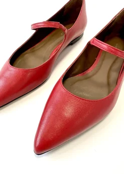 Anonymous Copenhagen Fifi Shiny Lamb Ruby Red Hot