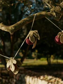 Kinder Ferm Living Figs Garland