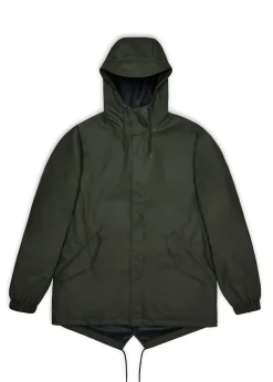 Rains Fishtail Jacket W3