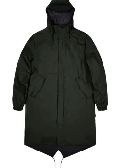Rains Fishtail Parka W3