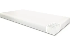 Flexa Foam Mattress + Cotton Cover Cream 90x190 Outlet
