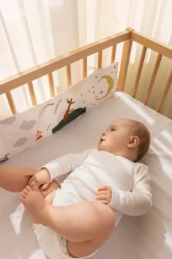 Kinder MarMar Copenhagen Fold-out Fabric Book