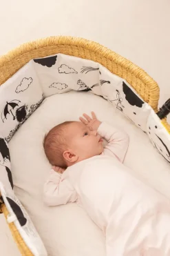 Kinder MarMar Copenhagen Fold-out Fabric Book