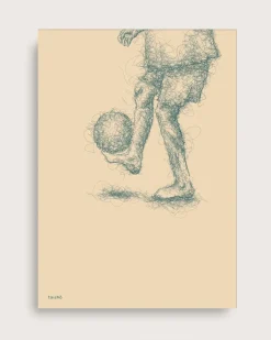 Taishō Football For A New Tomorrow