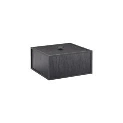 Audo Copenhagen Frame 10 - By Lassen Black Stained Ash / 20cm New