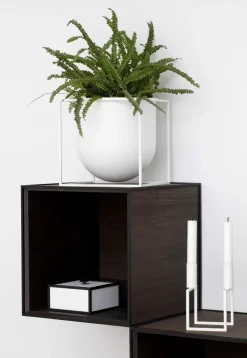 Audo Copenhagen Frame 10 - By Lassen White / 14cm Clearance