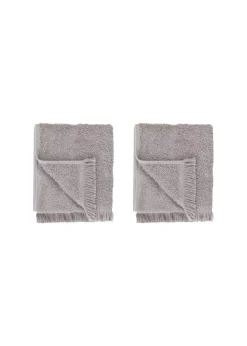Blomus FRINO Set Of 2 Guest Towels