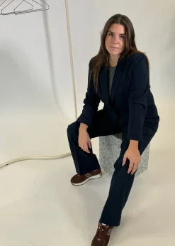 Modström Gale Blazer Midnight Blue Fashion