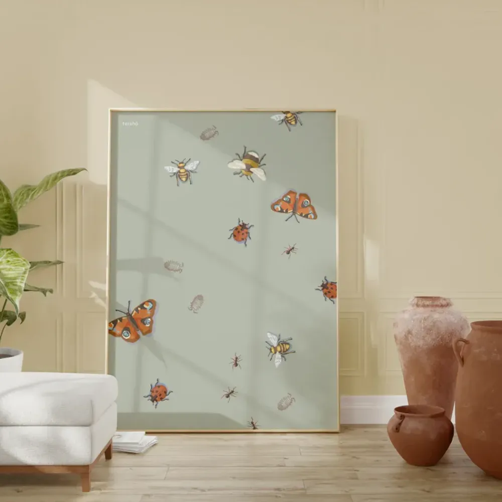 Kinder Taishō Garden Life