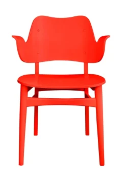 Warm Nordic Gesture Chair / Colour