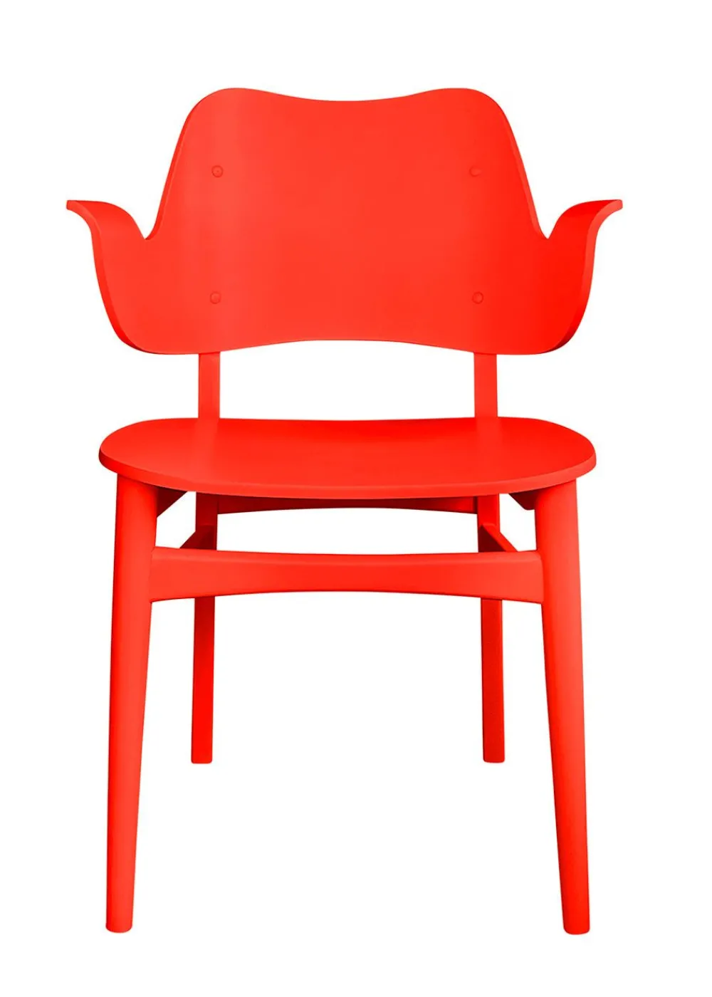 Warm Nordic Gesture Chair / Colour