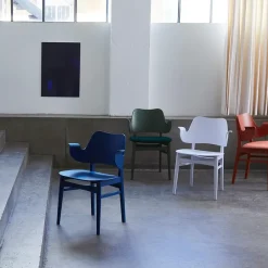 Warm Nordic Gesture Chair / Colour