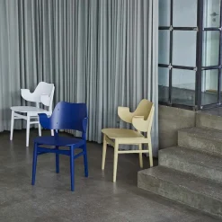 Warm Nordic Gesture Chair / Colour