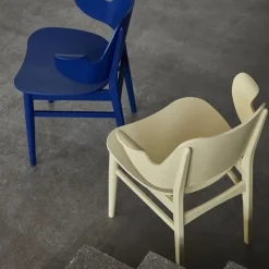 Warm Nordic Gesture Chair / Colour