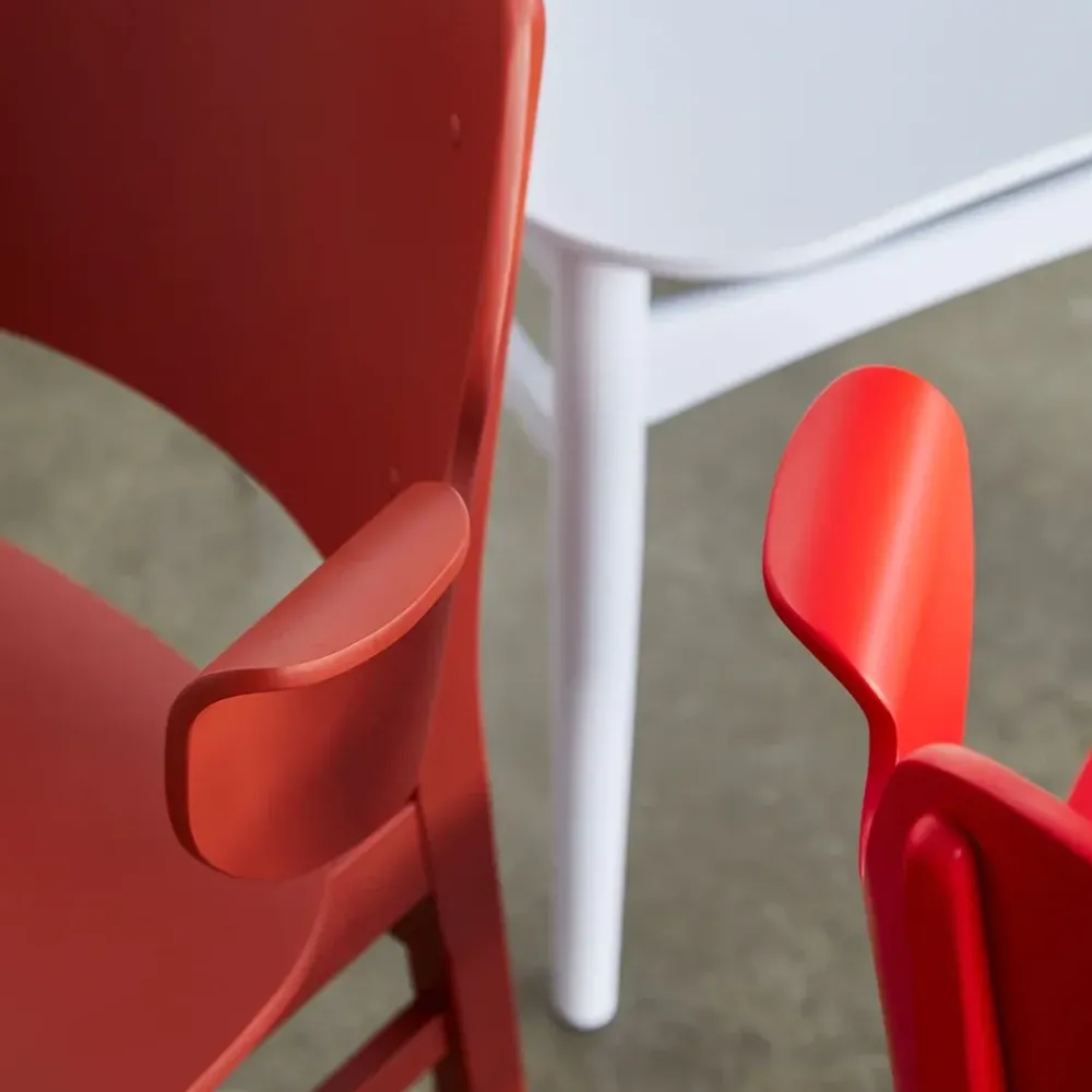 Warm Nordic Gesture Chair / Colour