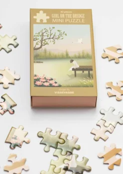Kinder ViSSEVASSE Mini Puzzle