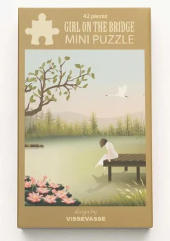 Kinder ViSSEVASSE Mini Puzzle
