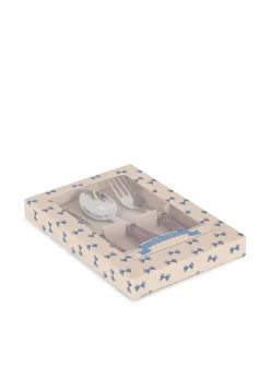 Kinder Konges Sløjd Glitter Cutlery