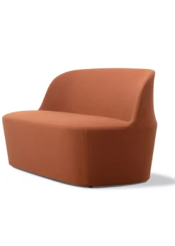 Fredericia Furniture Gomo 2-pers Sofa 5722 by Hugo Passos