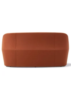 Fredericia Furniture Gomo 2-pers Sofa 5722 by Hugo Passos