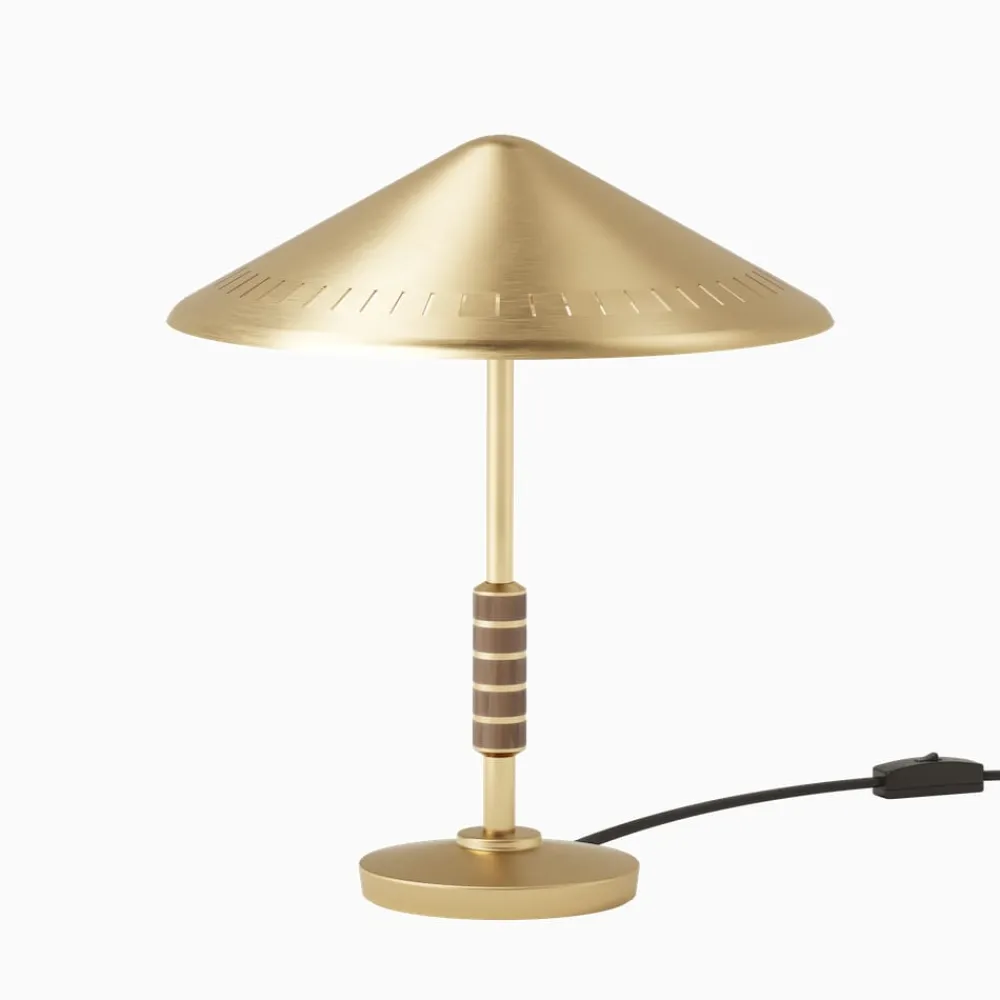 LYFA Governor Table 250 Brass Discount