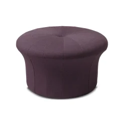 Warm Nordic Grace Pouf