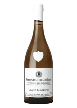 Prima Wine Grand Blanuquère 1er Reserve Les Silex Fumés. Saint-guilhem-le-desèrt, Blanc