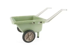 Dantoy Green Garden Wheelbarrow Black, Green, Light Gray, Warm Gray Outlet