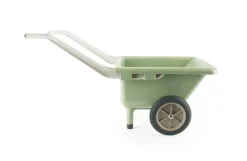Dantoy Green Garden Wheelbarrow Black, Green, Light Gray, Warm Gray Outlet