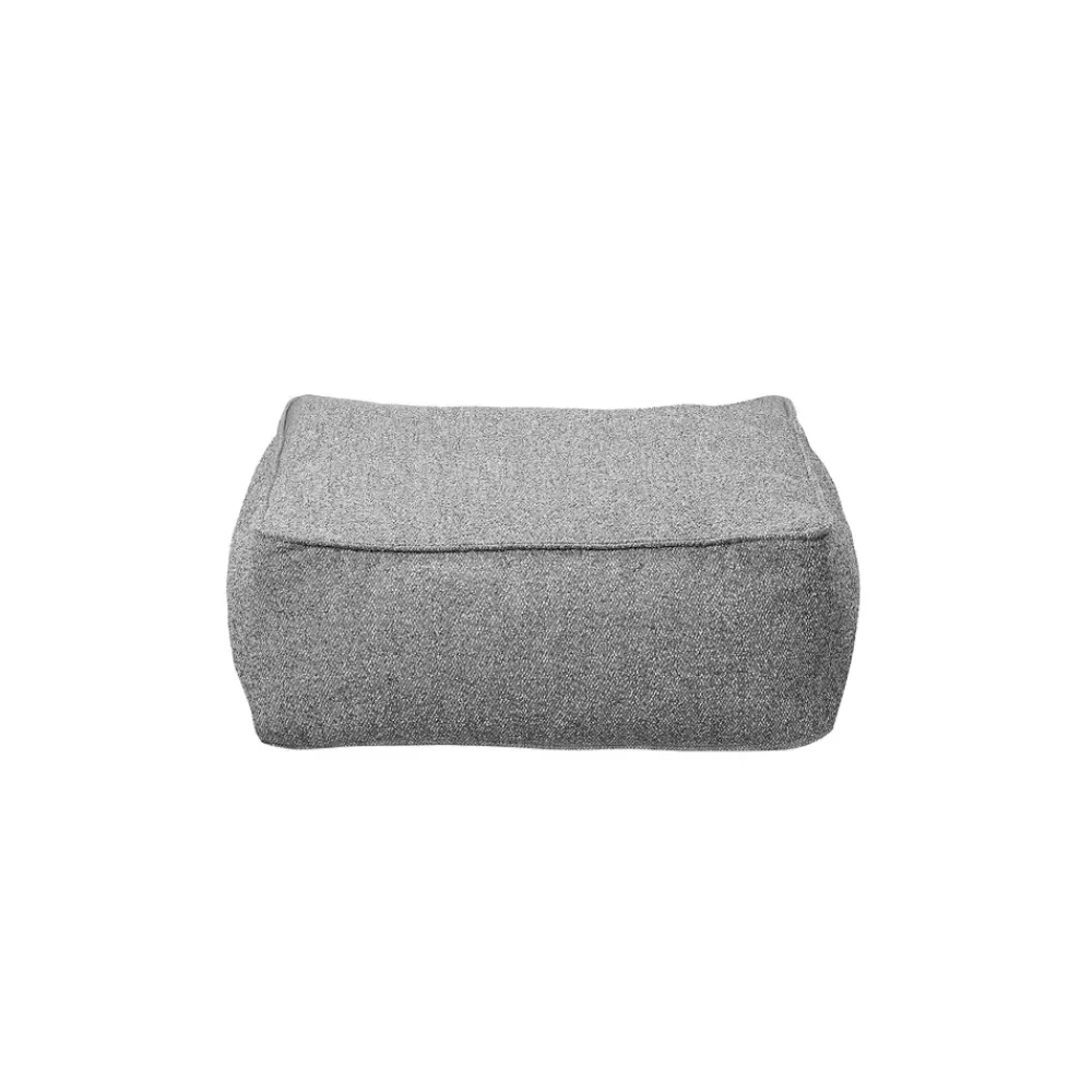 Blomus GROW outdoor stool Stone Bouclé Fashion