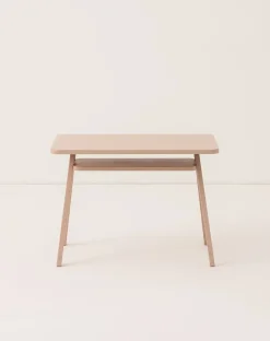 Nobodinoz Growing Green Kid Table Blush Fashion